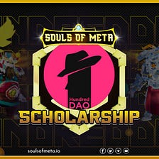 HundredDAO Guild Scholarship launched!
