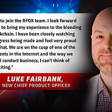 The RFOX Metaverse Ecosystem Expands its Leadership Team