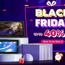 XPPen Drawing Pads Black Friday Promos 2022