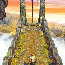 Theme Only Games: Temple Run 2 and Tiny Wings, by Siddharth Kapoor, Game  Design Fundamentals
