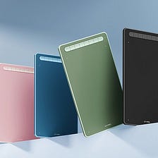 XP-Pen Deco L & Deco LW Bluetooth Drawing Tablet Review