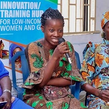 Nkem Okocha is on a mission to empower low-income Nigerian women