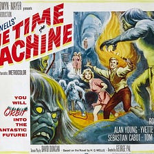 Time Machine: A Leftist Classic In A Pandemic Present