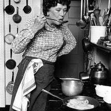 When Leading Like a Woman Changes a Country: Julia Child