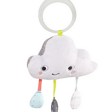 Skip Hop Recalls Almost 500,000 Silver Lining Cloud Activity Gyms Due to Choking Hazard