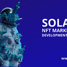 Solana NFT Marketplace Development Company