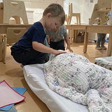 Napping Helps Preschoolers Learn