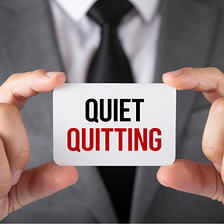 Antidote for Quiet Quitting with Anne-Claire Broughton