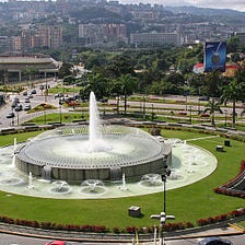 “Plaza Venezuela”: ritorno alla Piazza!