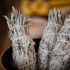 Please don’t use White Sage if you’re not Native!