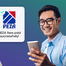 Businesses can now pay PEZA fees with Maya