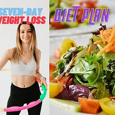 Seven Day Diet Plan For Weight Loss — Part 7 | Free Indian Weight Loss Diet Plan