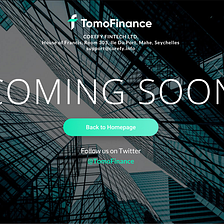 【To be launched on April 26】 Issuing Stablecoin TAI using TOMO as collateral: How to use…