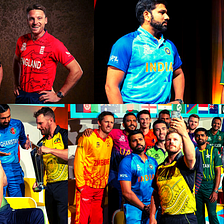 2022 T20 World Cup Quickest Preview Ever: One Sentence Preview of all 16 Teams!