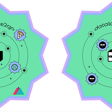 What is in datalatte2go NFT? Your encrypted personal data.
