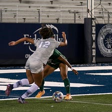 Tie game number two for women’s soccer