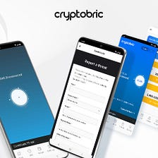 Cryptobric 3.0 released, which incorporated a Cloud-based mobile Secure Web Gateway (SWG).