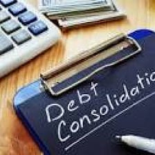 What is debt consolidation?