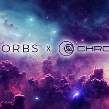 ORBSがChronos DEXで利用可能になりました