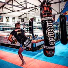 Why anyone who is serious about fitness should train in Thai Boxing