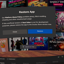 Oculus, Beat Saber and the Future of Custom Songs