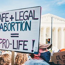10 Reasons Why The Church Should Not Support Abortion Ban Laws