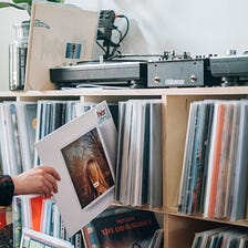 How to organize your record library