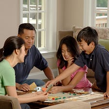 Business Idea: A Board Game That Encourages Children to do Chores