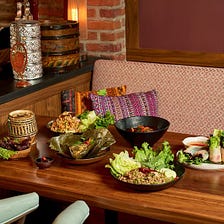 Lao Lao Bar brings refreshing Laotian and Northern Thai cuisine to the Bay Street Corridor