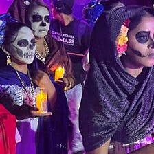 Celebrating The Day Of The Dead In Merida, Mexico … What’s Not To Love