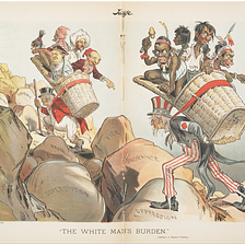Blockchain: The White Man’s Burden