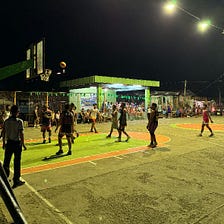 Basketball in the Philippines & Working Internationally