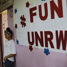 Why De-Funding UNRWA is Another Crime of Genocide