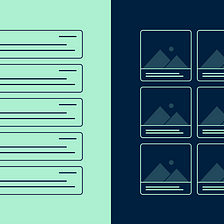 UI cheat sheet: Icon categories + icon style reference guide, by Tess Gadd