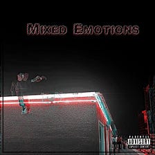 Sin City Native Amina Red Let’s Go of His Engaging New Project, ‘Mixed Emotions’