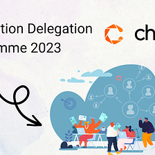 Meet the Successful Applicants of the cheqd Foundation Delegation Programme 2023