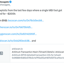 SlowMist Weekly Security Report August 14 to 20