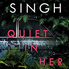 Quiet In Her Bones by Nalini Singh #BookReview #MysteryThriller #Suspense #Crime #Coldcase —…