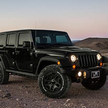What You Need to Know When Installing Aftermarket Wheels on Your Wrangler