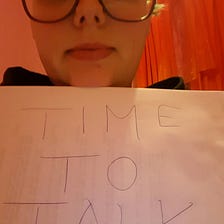 #TimeToTalk — #BreakTheSilence on mental health | Good Enough Diary on WordPress.com