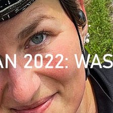 Projekt Ironman 2022: Was war, was wird. — Simone Ines