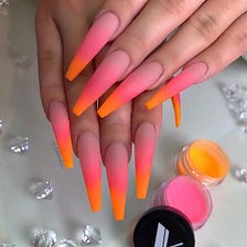 How I Made My Press-On Nails Last For A Week!