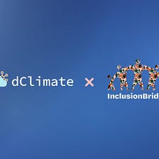 dClimate Partners with InclusionBridge to Support Access to Data Science and Machine Learning…