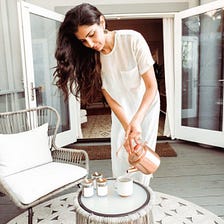 Radiance + Ritual: The Ayurvedic Practitioner who Believes in Ancient Practices and Everyday Magic