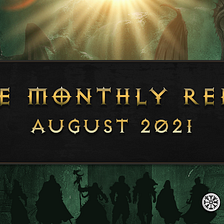 Rune Monthly Report — August 2021