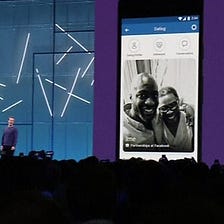 4 Things Introduced by Facebook Yesterday at F8 You Should Know About