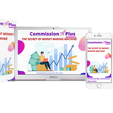 Commission Plus | Review and Discount | 100% Gaurented