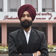 Know Your VP Candidate: Brahmjot Singh