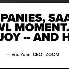10 Things That Make Your Investors Lose Confidence