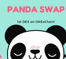 PandaSwap en OKExChain, Español